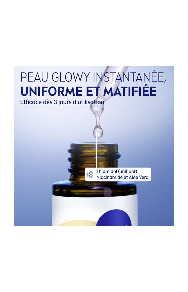 Sérum éclat - Luminous 630 - Niacinamide - Visage - 30ml