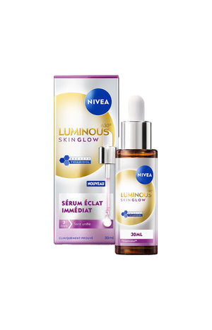Sérum éclat - Luminous 630 - Niacinamide - Visage - 30ml
