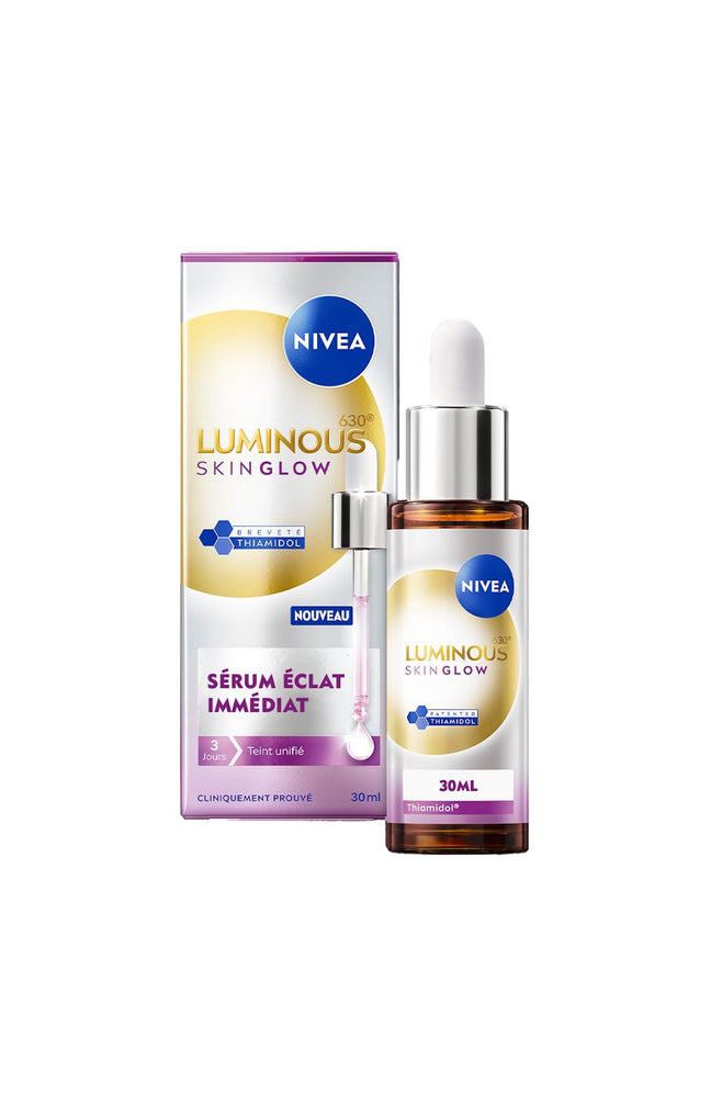 Sérum éclat - Luminous 630 - Niacinamide - Visage - 30ml