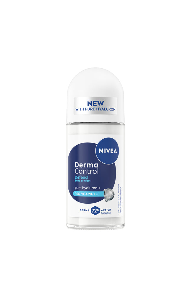 Déodorant bille - Derma Control Defend - Femme - 50 ml