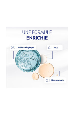 Eau micellaire purifiante - Derma Skin Clear - Visage - 400ml
