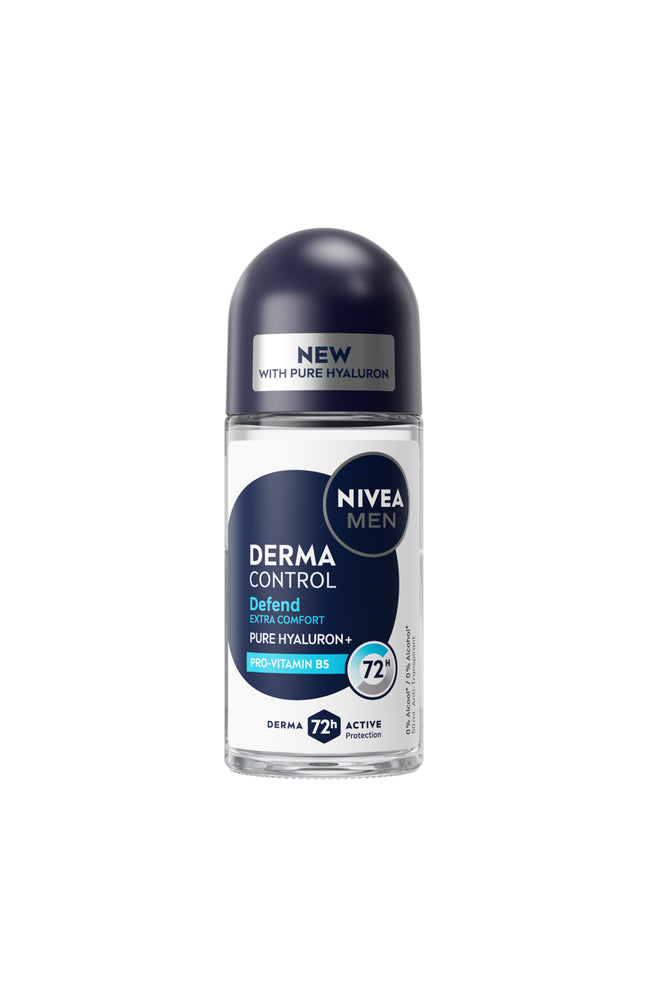 Déodorant bille - Derma Control Defend - Homme - 50 ml