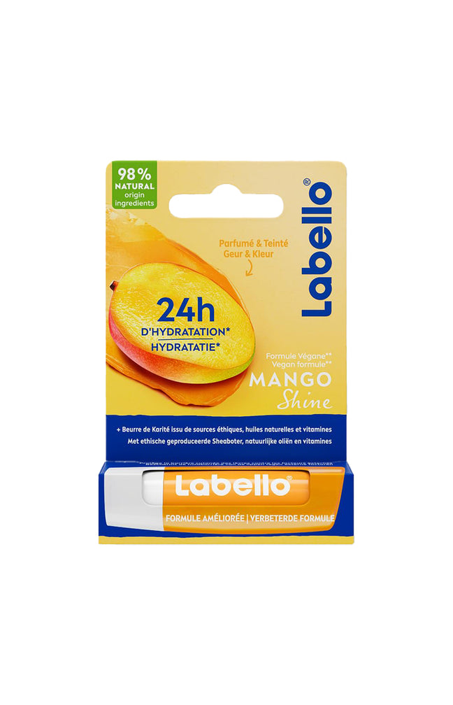 Stick lèvres hydratant - Mangue - Lèvres - 4,8 g