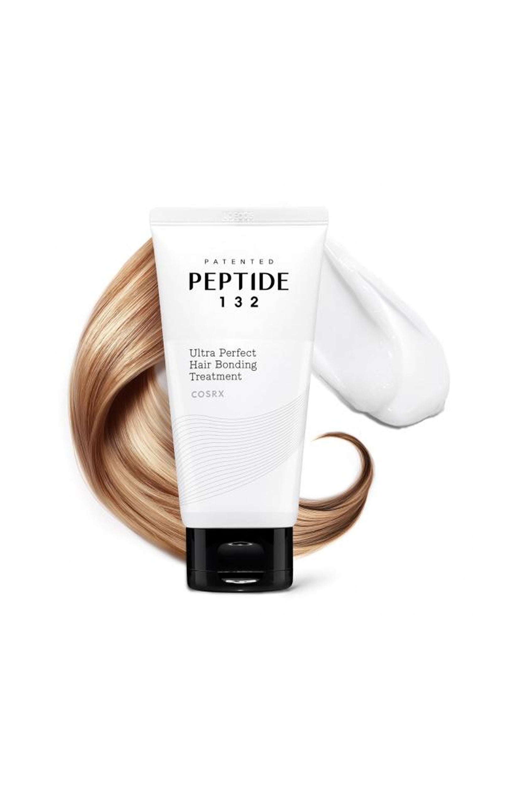 COSRX - Soin réparateur intensif - Peptides & kératine - 200 ml
