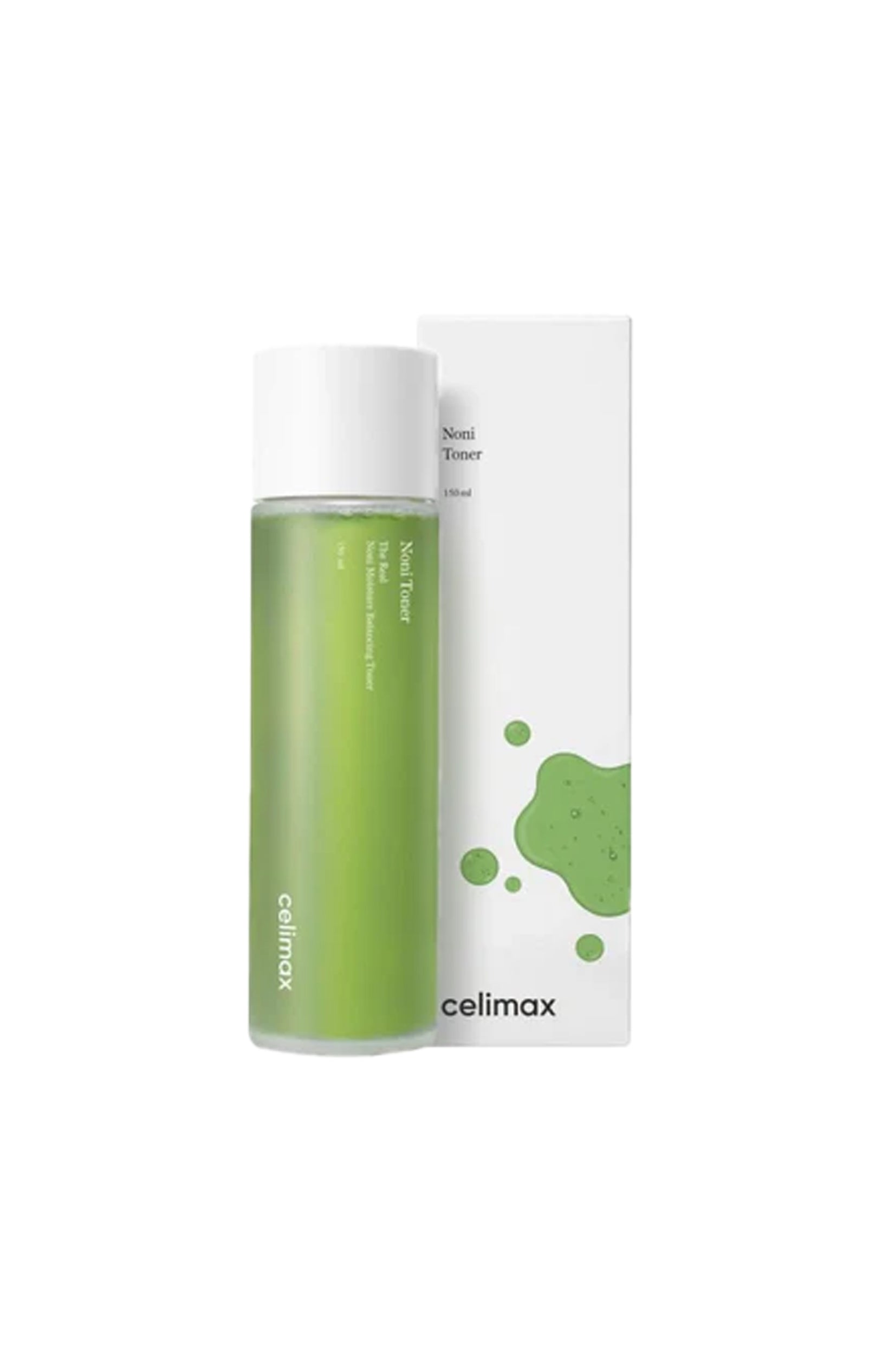 Celimax - Lotion tonique hydratante - Visage - 150 ml