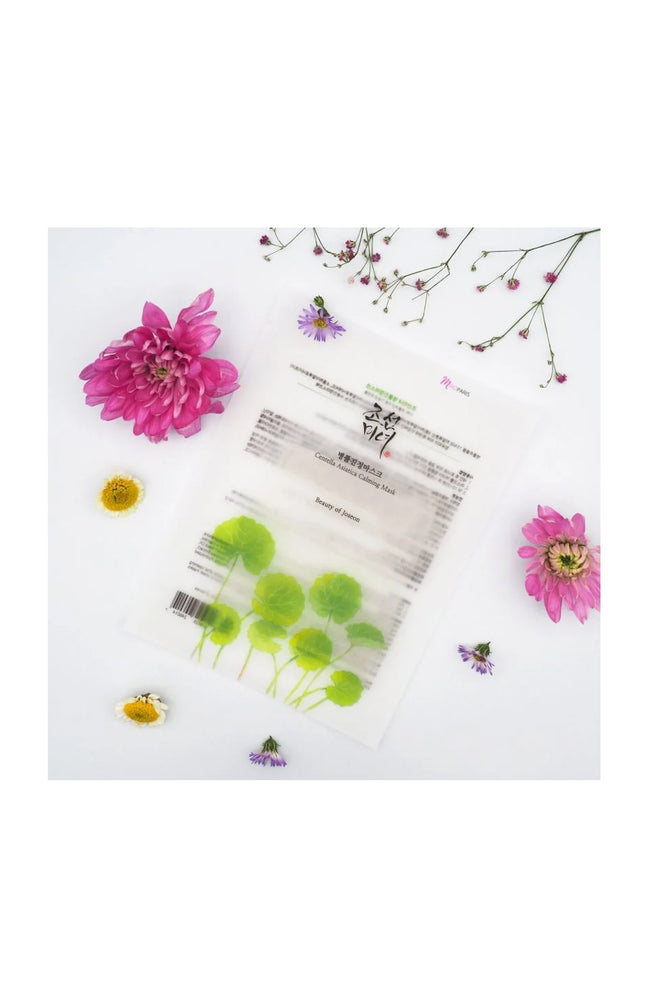 Beauty Of Joseon - Masque tissu apaisant - Centella Asiatica - Visage - 25 ml