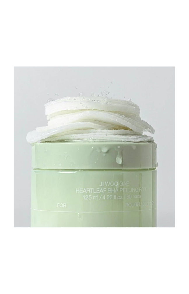 Celimax - Pads exfoliants - Visage - 70 disques