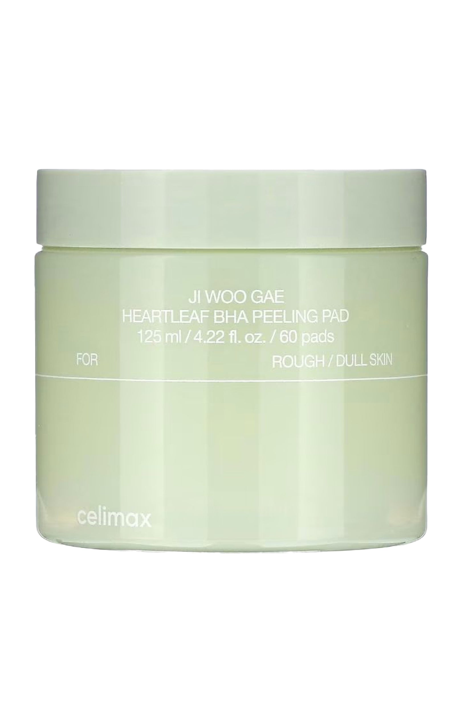 Celimax - Pads exfoliants - Visage - 70 disques