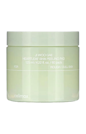 Celimax - Pads exfoliants - Visage - 70 disques
