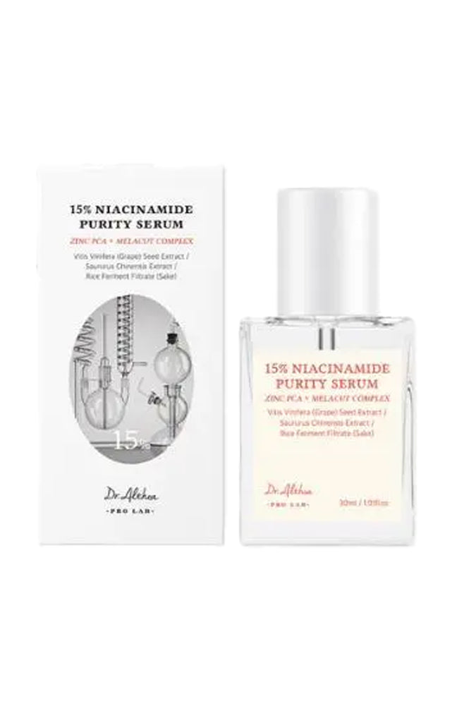 Dr.Althea - Sérum visage purifiant - Niacinamide - 30 ml