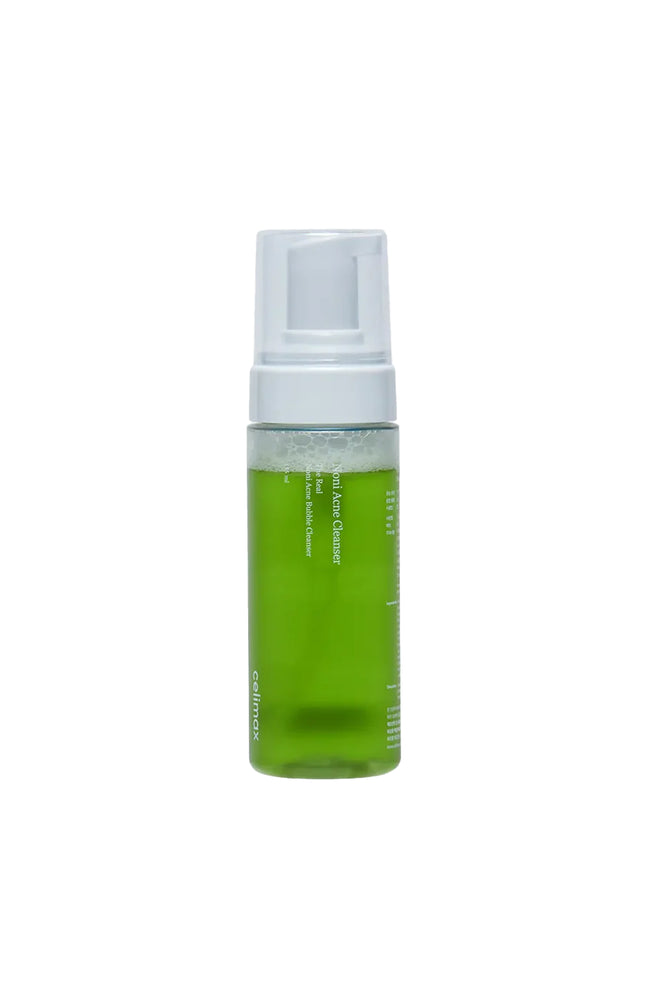 Celimax - Mousse nettoyante anti-imperfections - AHA/BHA - Visage - 155 ml
