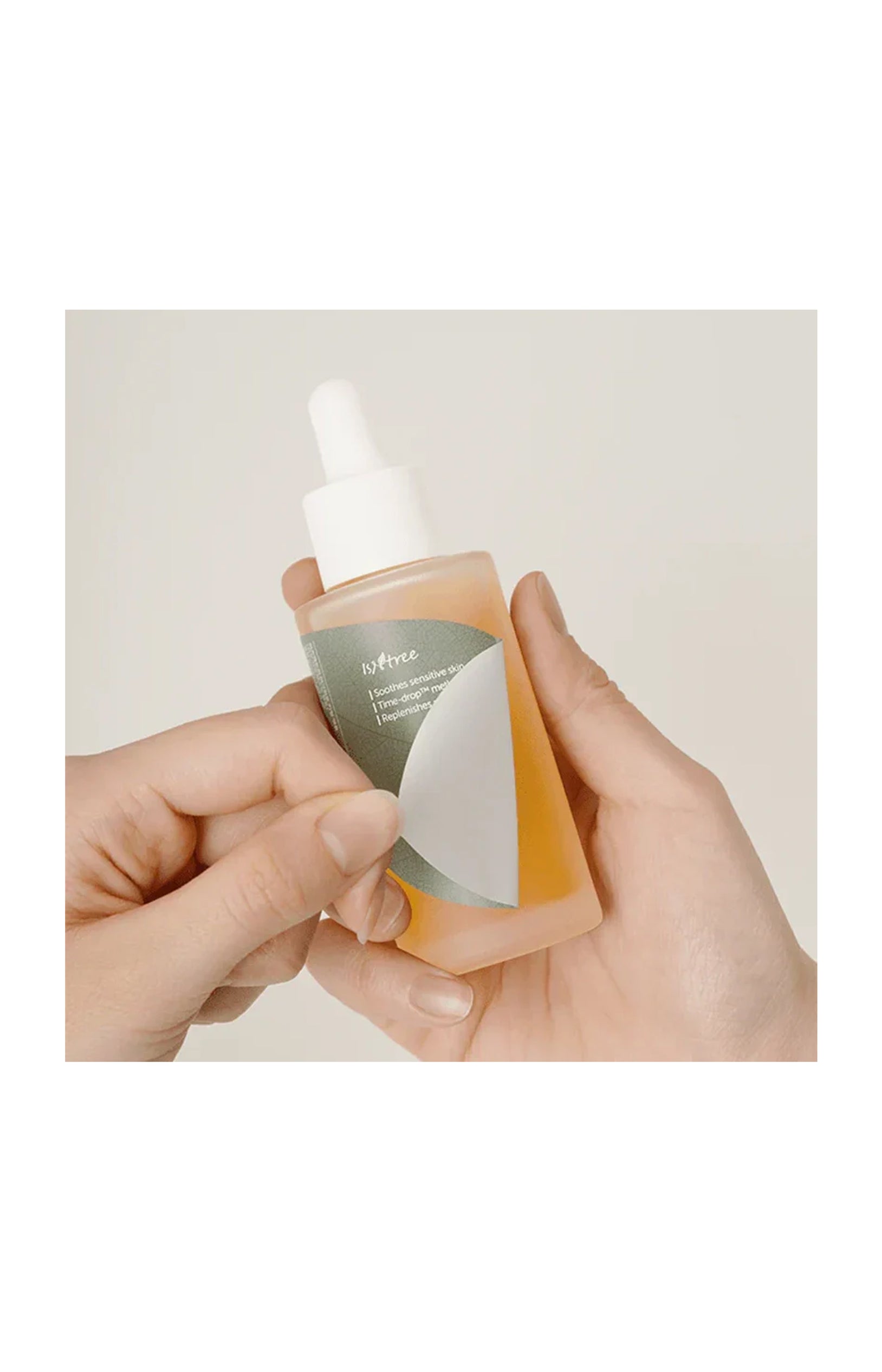 Isntree - Sérum apaisant concentré - Visage - 50 ml