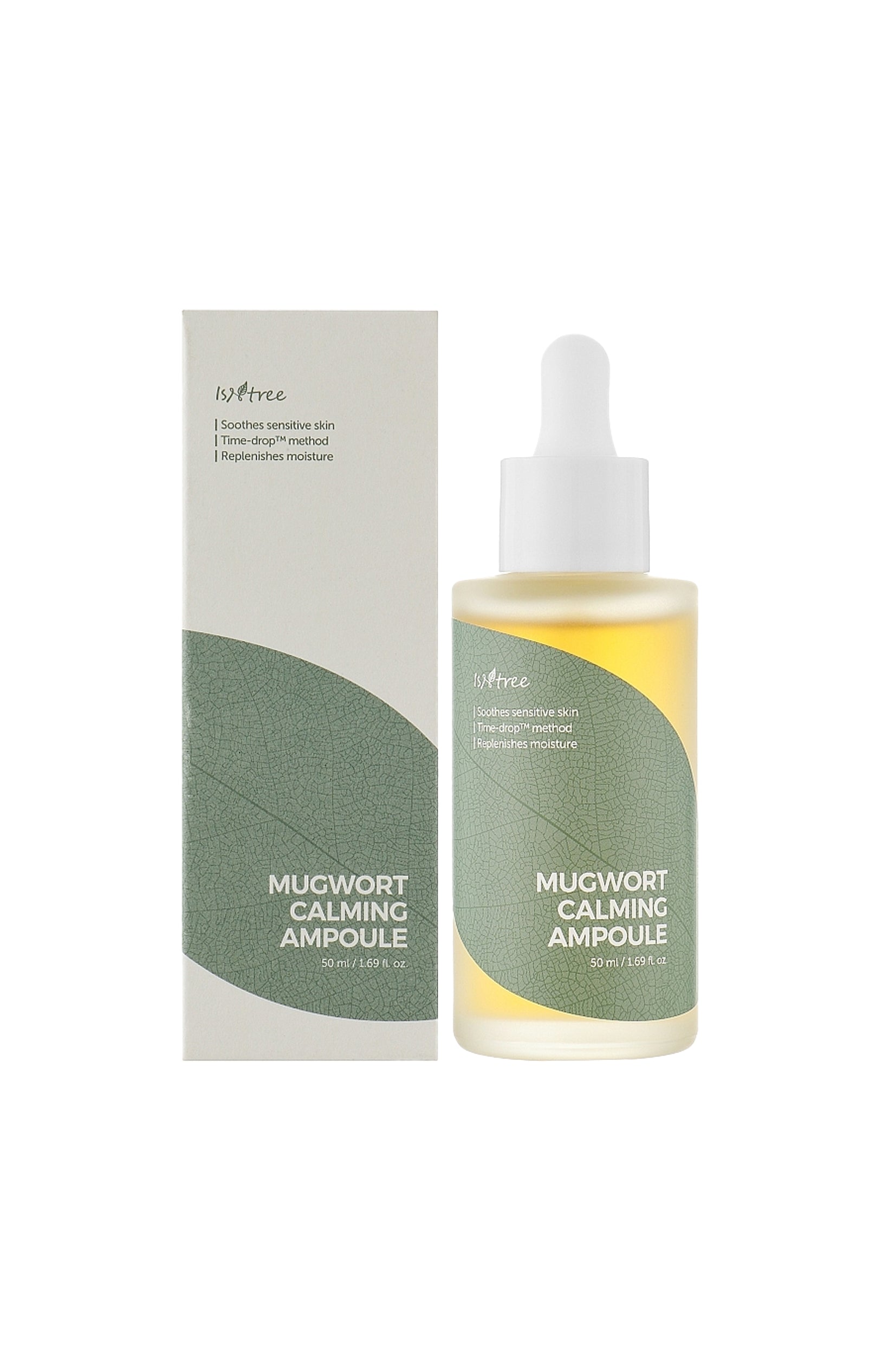 Isntree - Sérum apaisant concentré - Visage - 50 ml