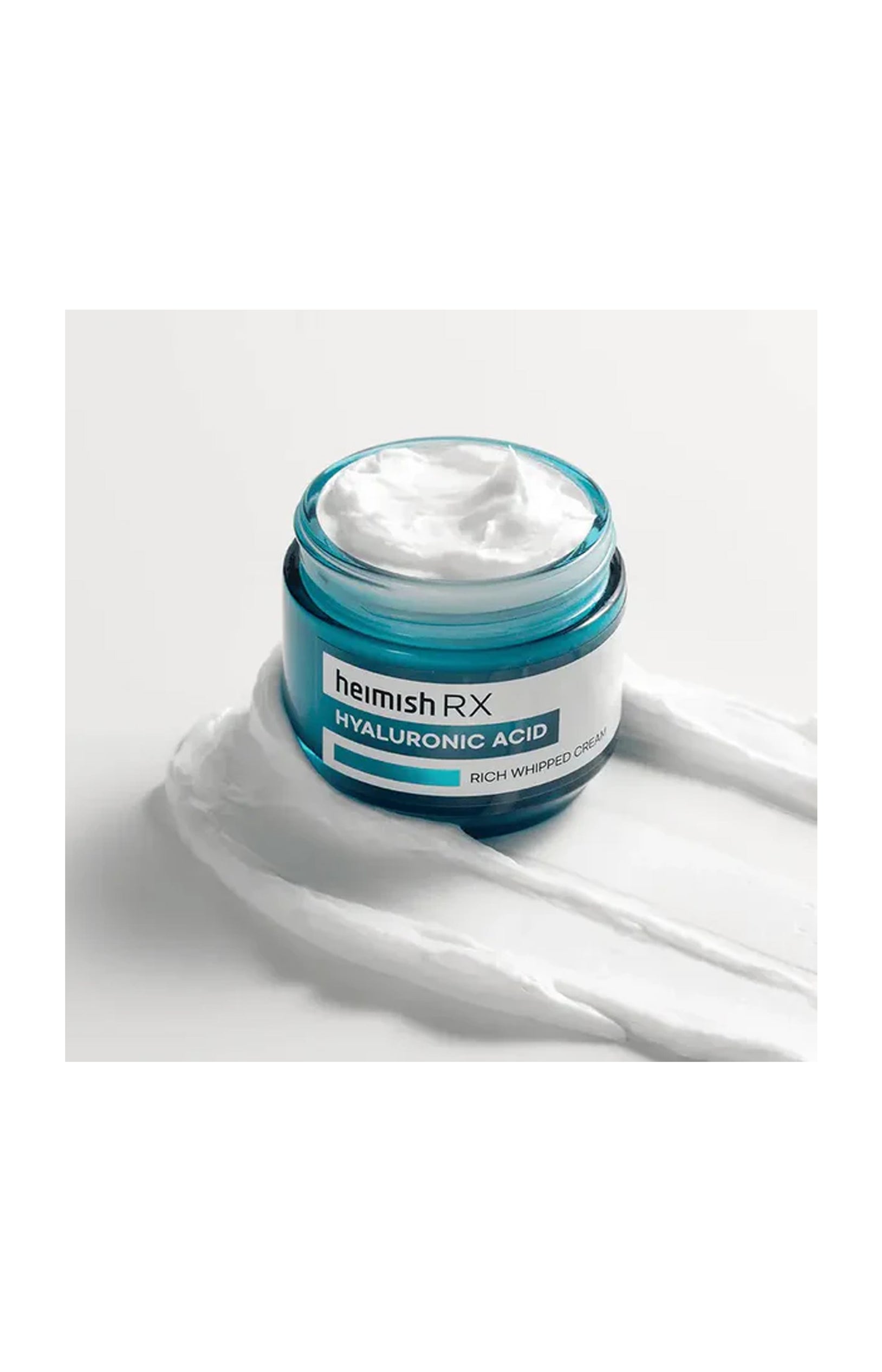 Heimish - Crème hydratante - Acide hyaluronique - Visage - 50 ml