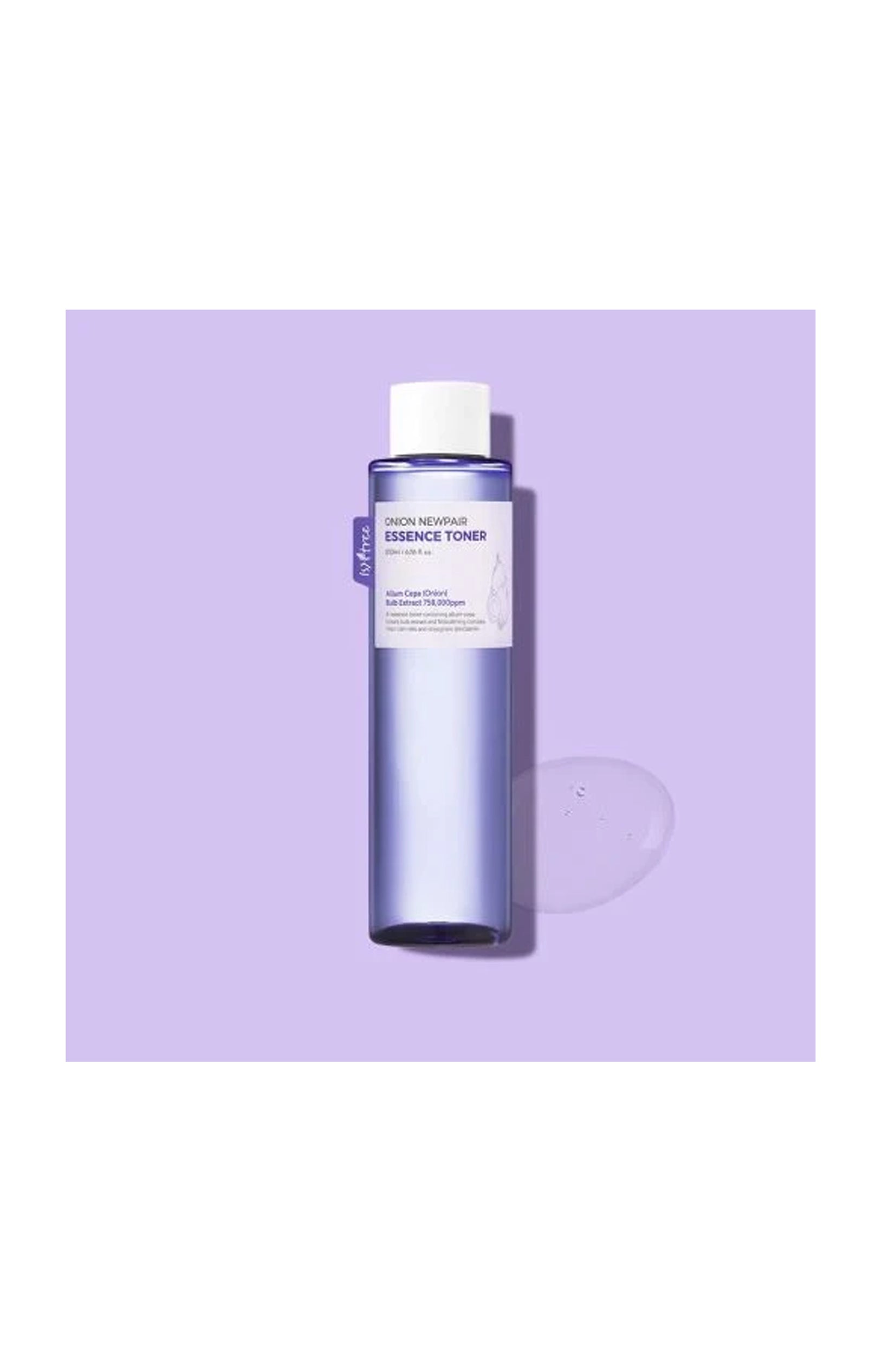 Isntree - Lotion tonique apaisante - Visage - 200 ml