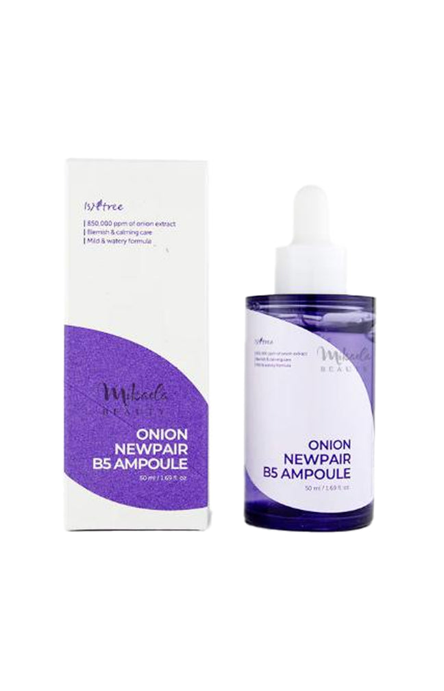 Isntree - Ampoule réparatrice - Pro-vitamine B5 - Visage - 50 ml