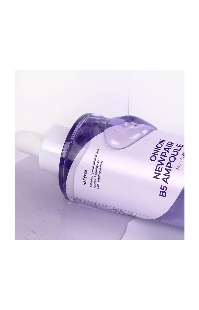Isntree - Ampoule réparatrice - Pro-vitamine B5 - Visage - 50 ml