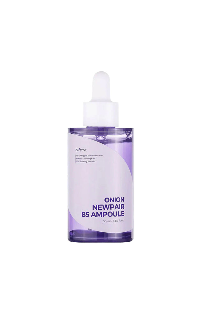 Isntree - Ampoule réparatrice - Pro-vitamine B5 - Visage - 50 ml