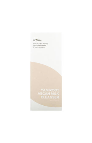 Isntree - Lait nettoyant doux - Céramides - Visage - 220 ml