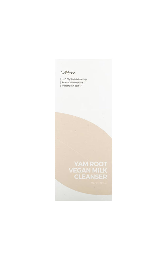 Isntree - Lait nettoyant doux - Céramides - Visage - 220 ml