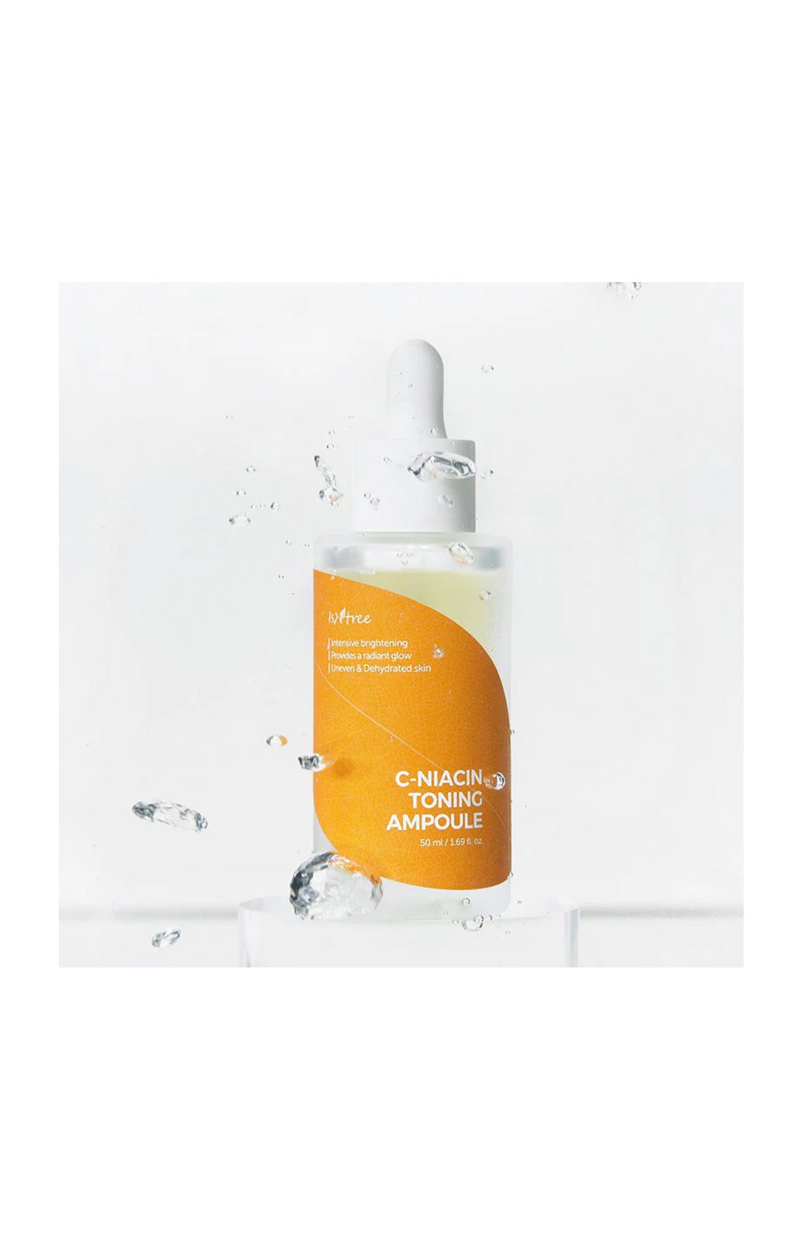 Isntree - Sérum éclat - Vitamine C & niacinamide - Visage - 50 ml