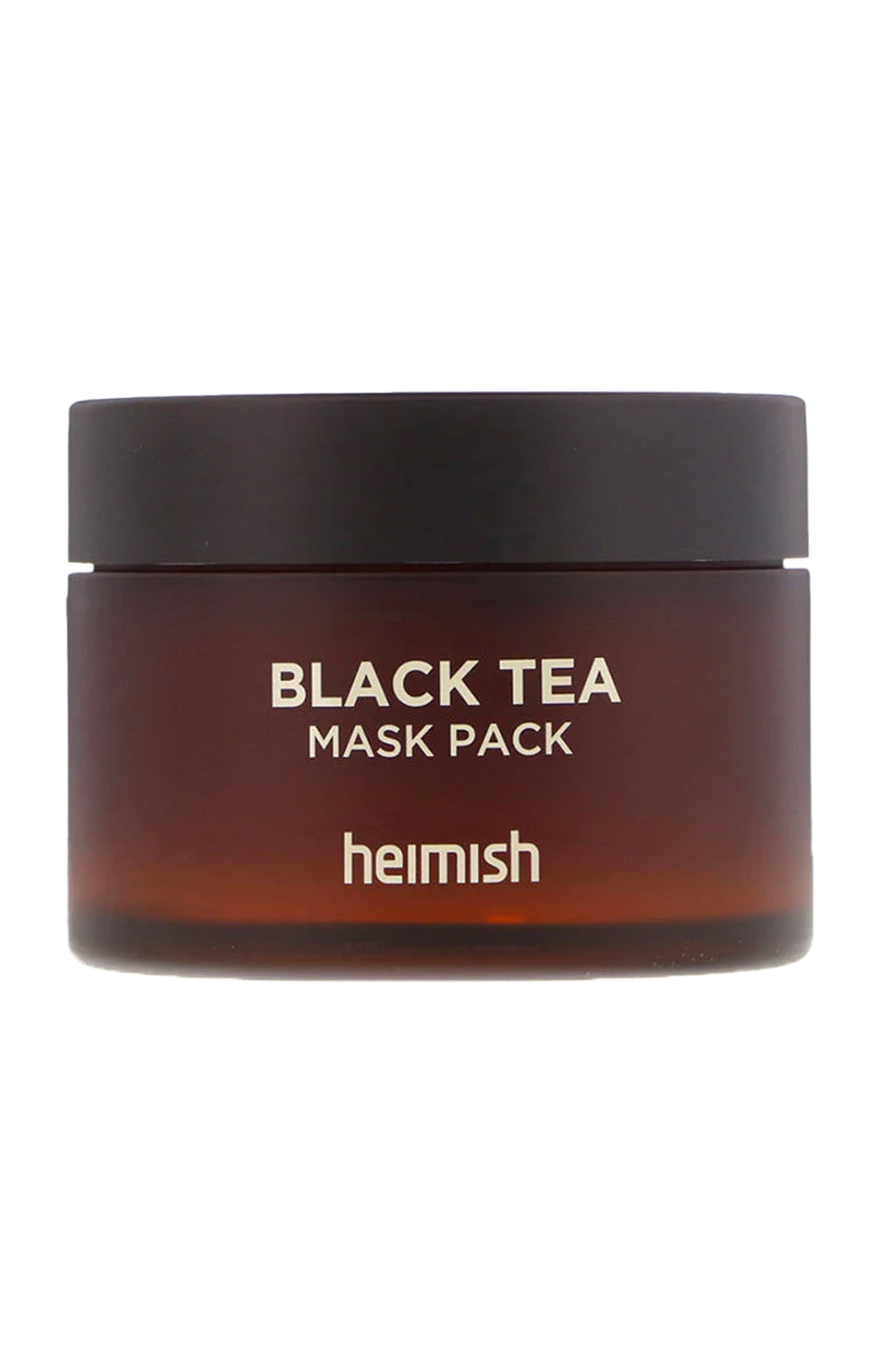 Heimish - Masque visage - Thé noir - 110 ml