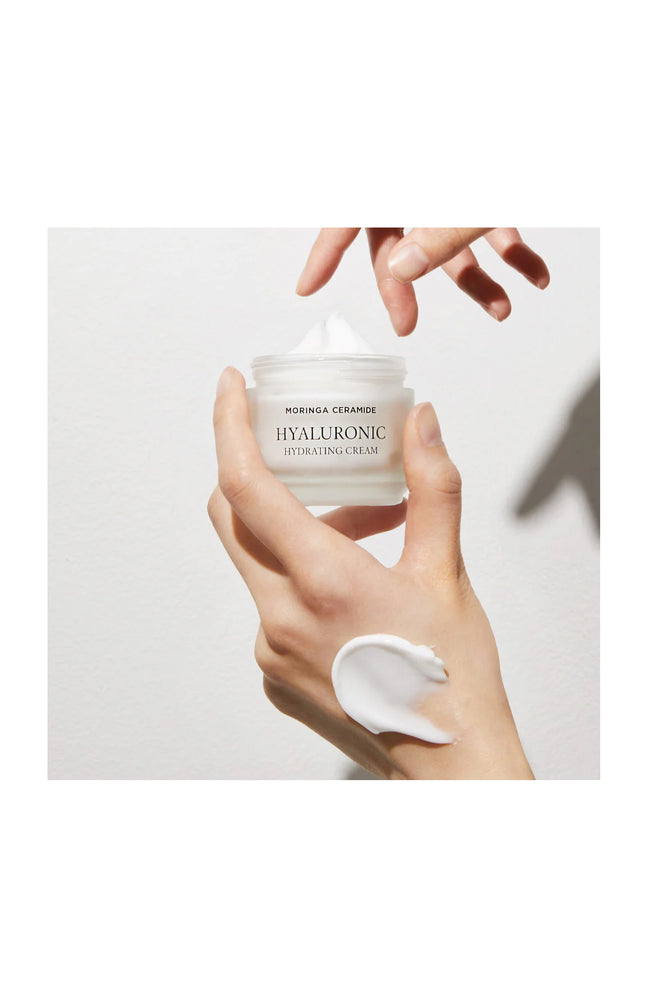 Heimish - Crème hydratante - Céramides & acide hyaluronique - Visage - 50 ml