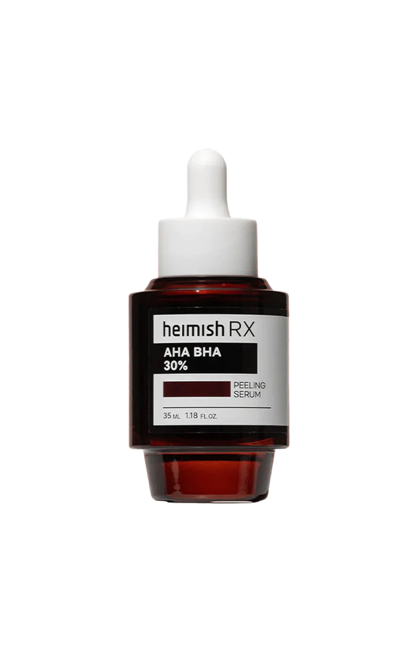 Heimish - Sérum exfoliant rénovateur - AHA BHA - Visage - 30 ml