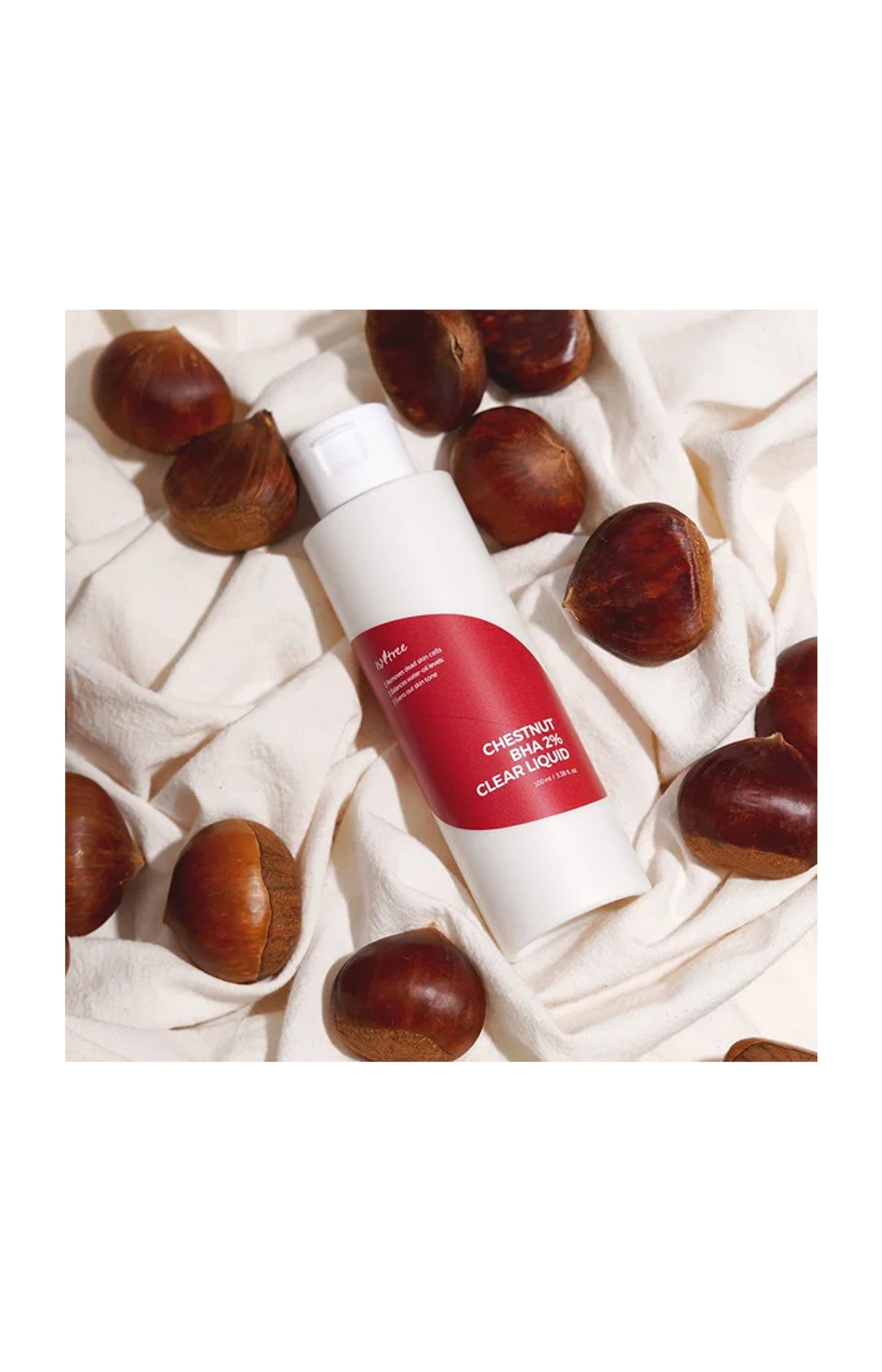 Isntree - Lotion exfoliante - Visage - 100 ml