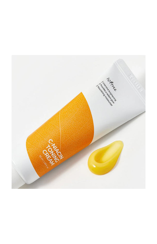 Isntree - Crème éclat - Vitamine C & niacinamide - Visage - 50 ml