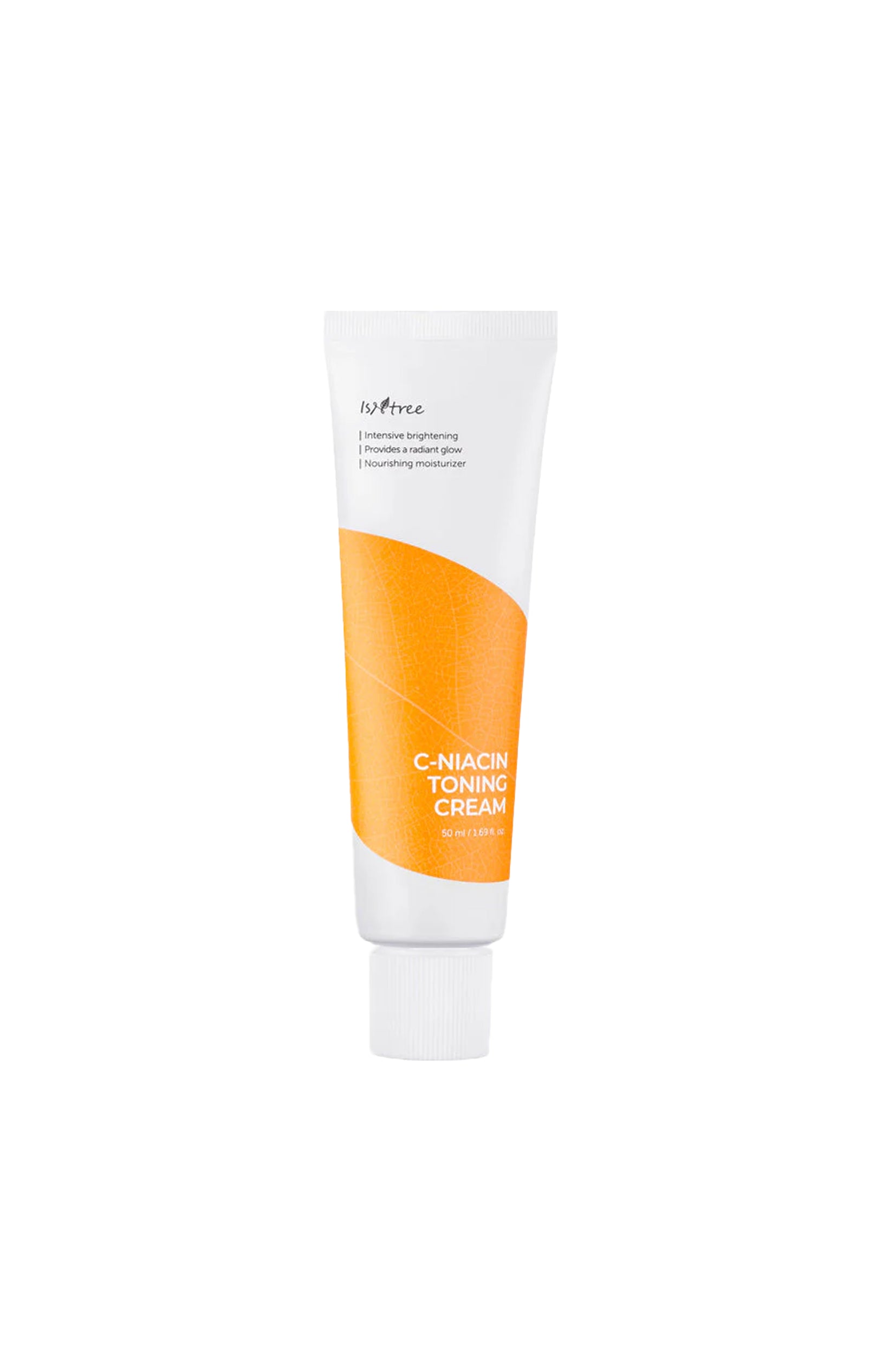 Isntree - Crème éclat - Vitamine C & niacinamide - Visage - 50 ml