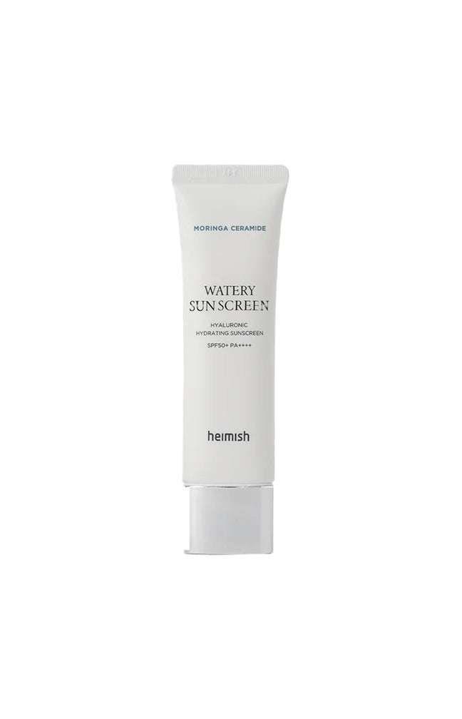 Heimish - Crème solaire hydratante SPF 50+ - Acide Hyaluronique - Visage - 50 ml