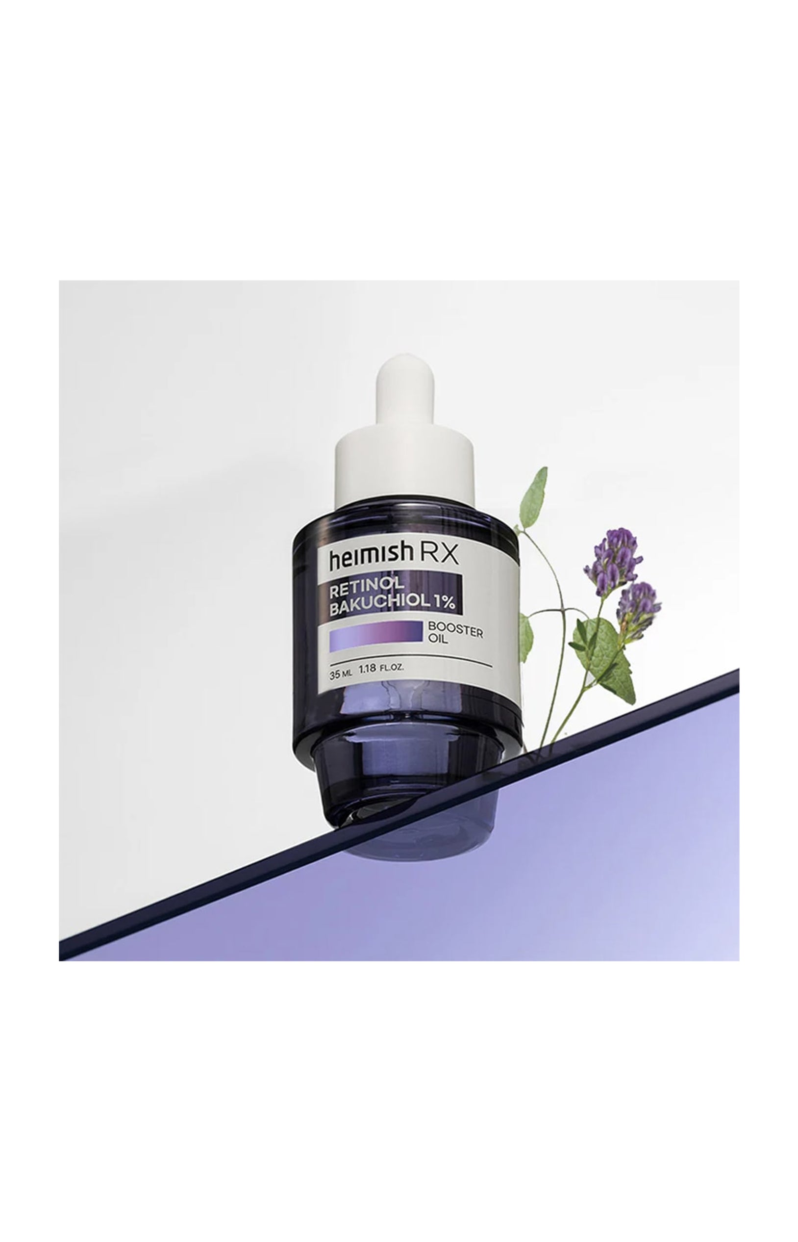 Heimish - Huile booster anti-âge - Rétinol - Visage - 30 ml
