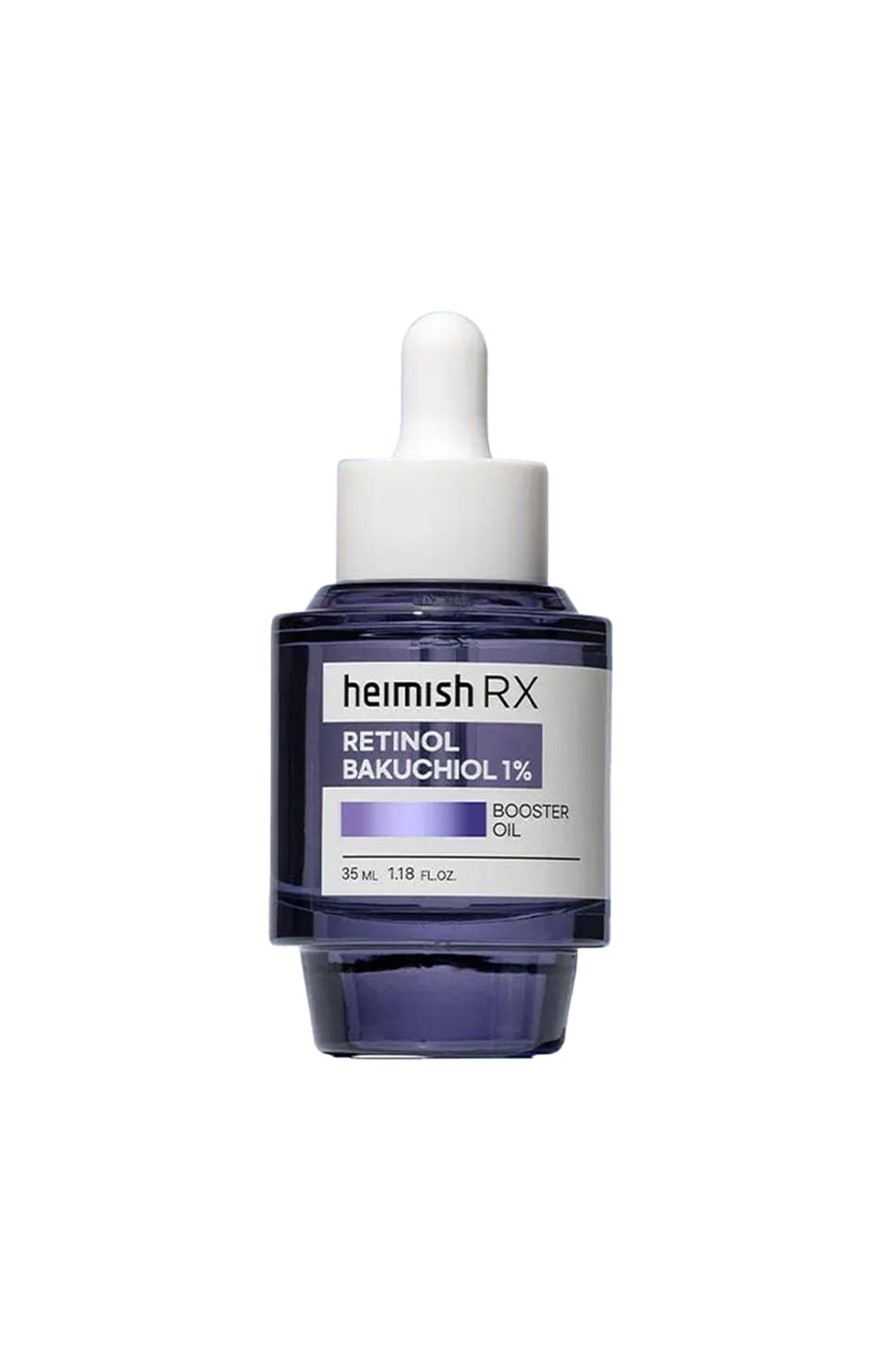 Heimish - Huile booster anti-âge - Rétinol - Visage - 30 ml