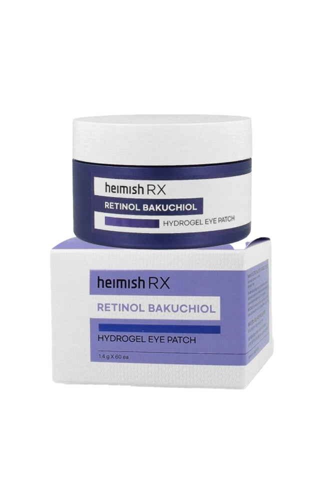 Heimish - Patchs hydrogel yeux - Rétinol - 60 unités