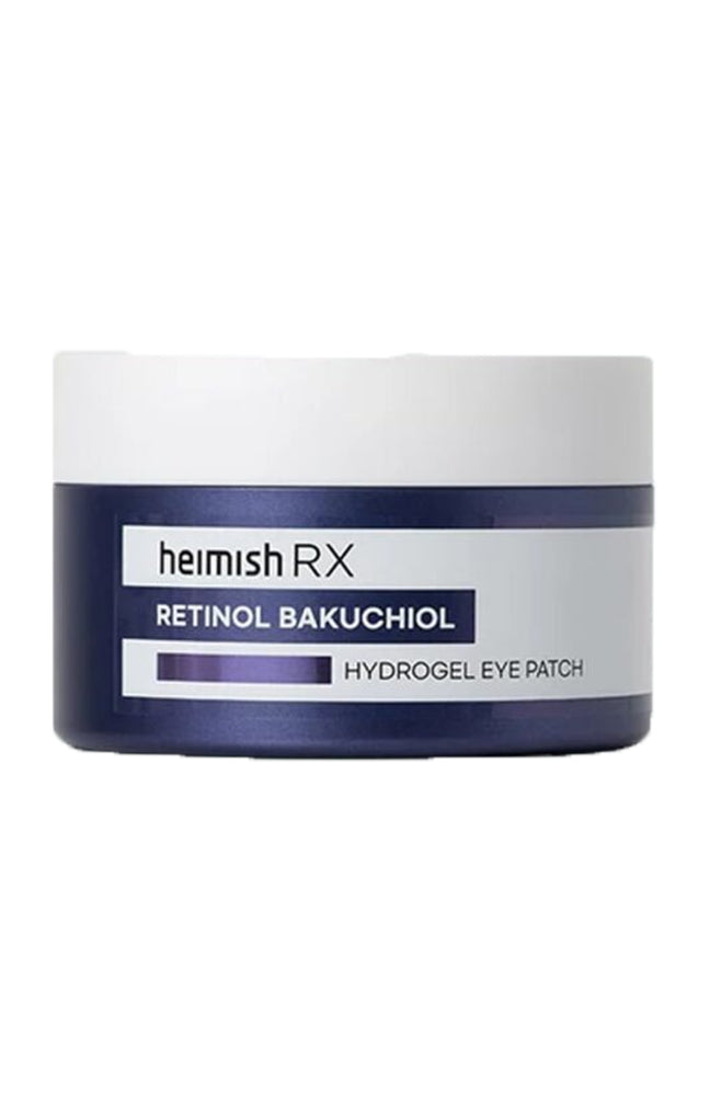 Heimish - Patchs hydrogel yeux - Rétinol - 60 unités