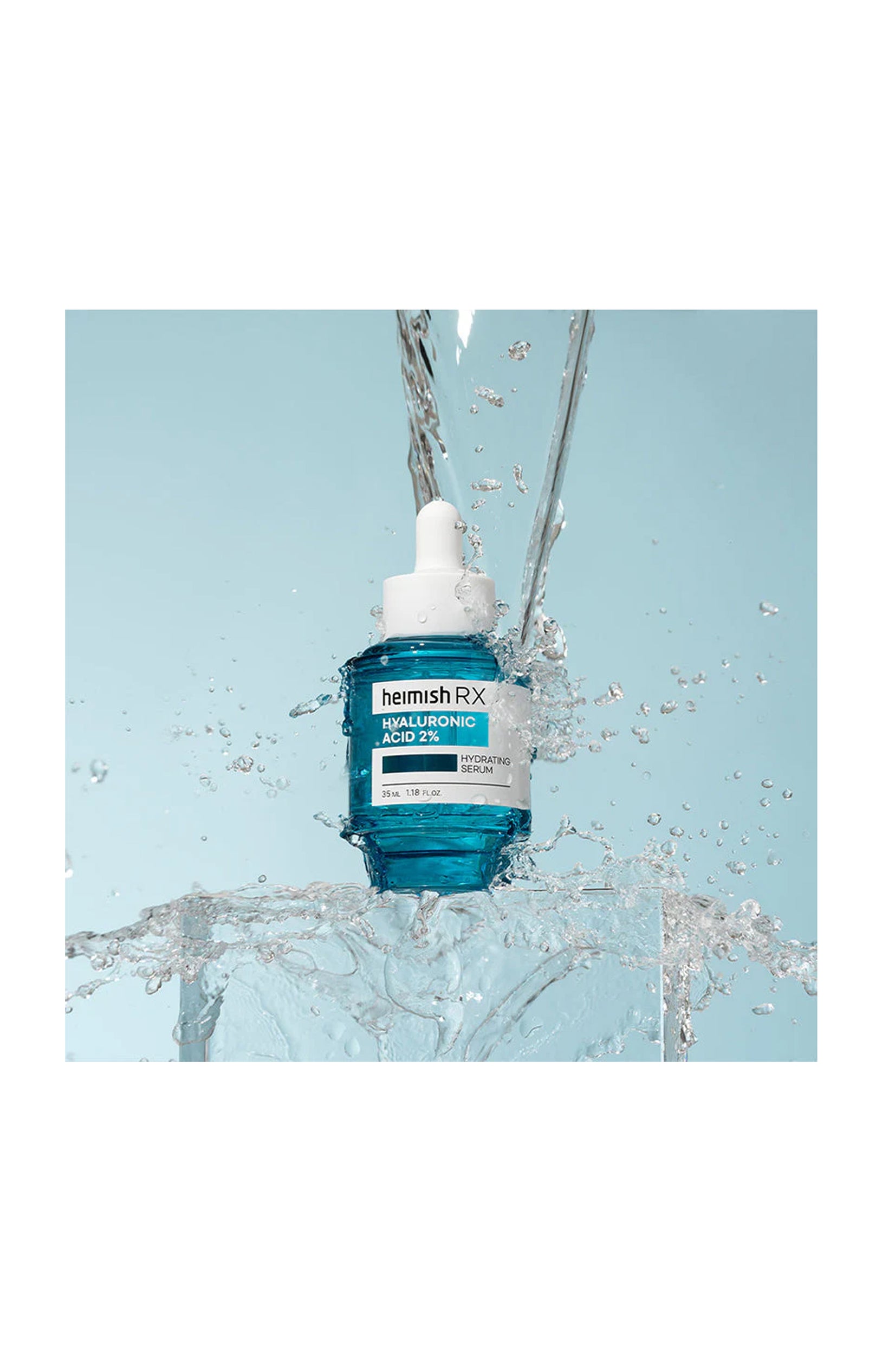 Heimish - Sérum hydratant intense - Acide hyaluronique - Visage - 30 ml