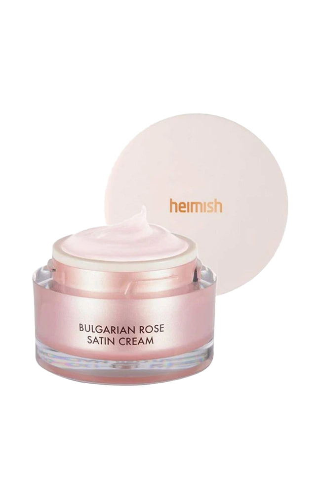Heimish - Crème hydratante - Rose Bulgare - Visage - 55 ml