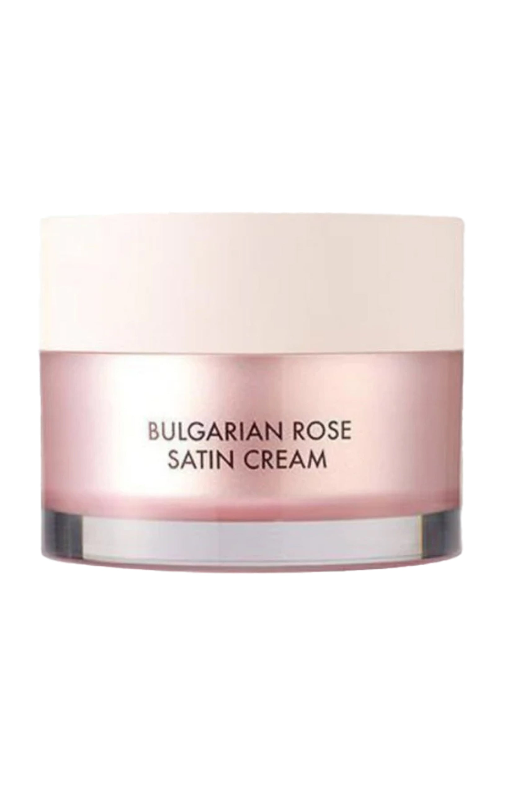 Heimish - Crème hydratante - Rose Bulgare - Visage - 55 ml