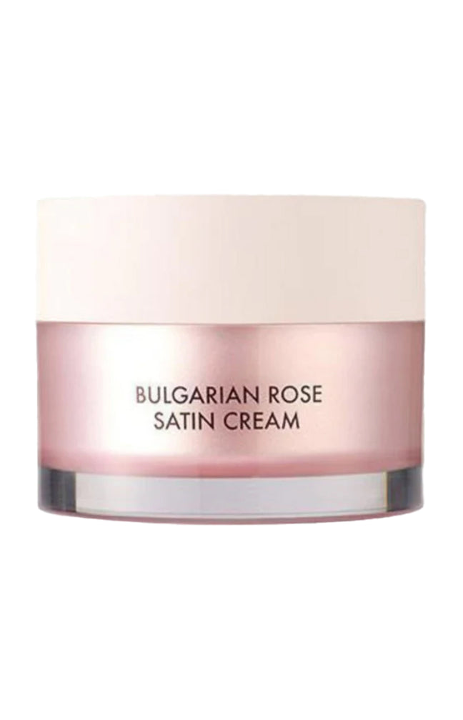 Heimish - Crème hydratante - Rose Bulgare - Visage - 55 ml