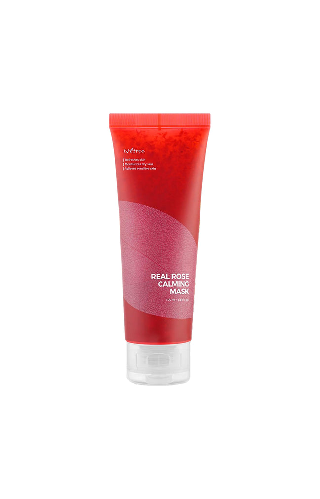 Isntree - Masque apaisant - Rose fraîche - Visage - 100 ml