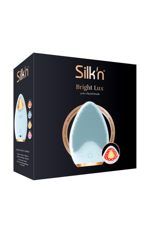 Brosse nettoyante 4-en-1 - Silk’n Bright Lux - Visage