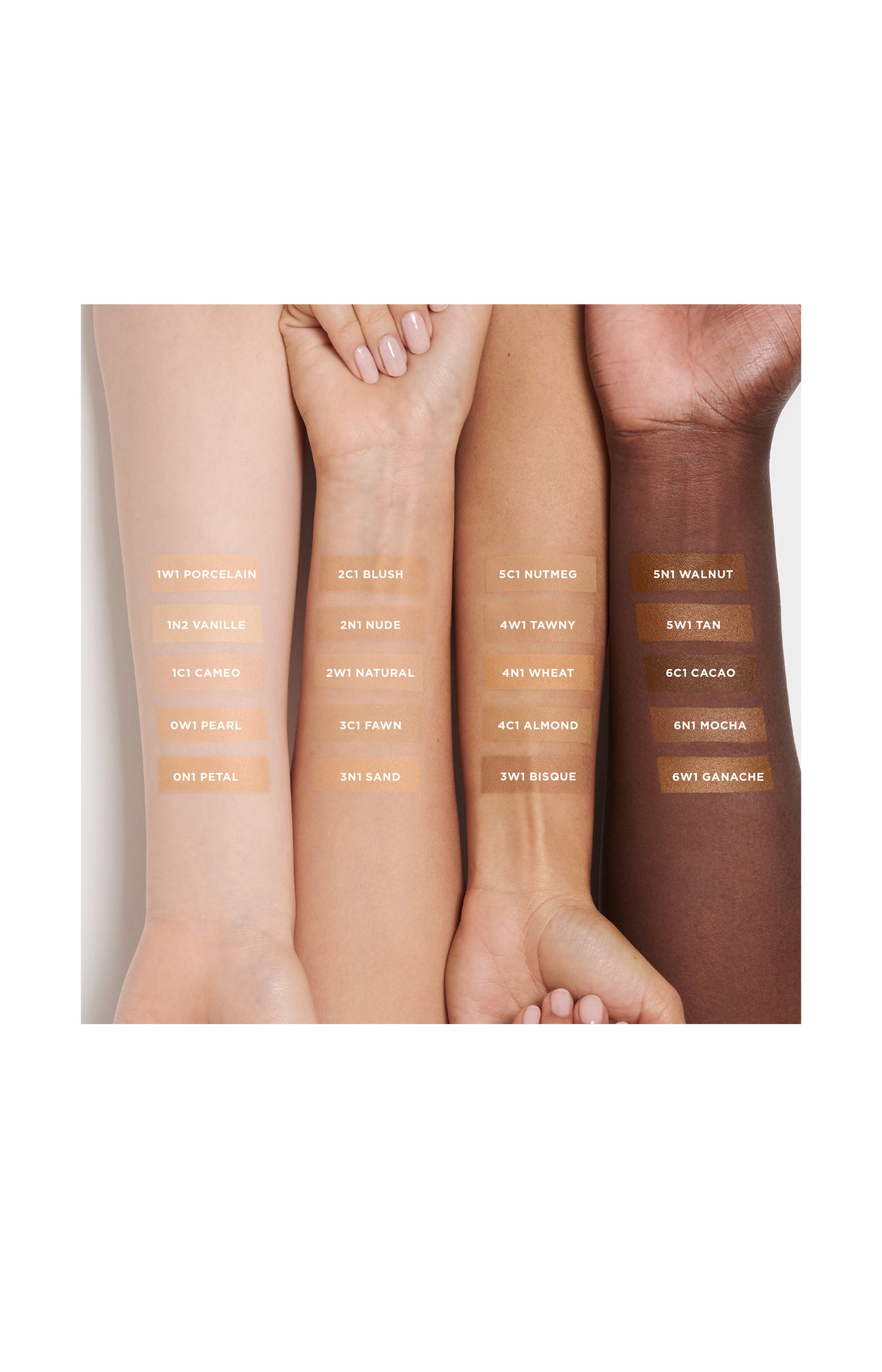 Crème teintée perfectrice - SPF 20 - 50 ml