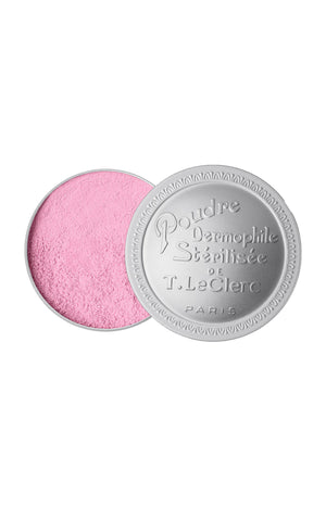 Poudre libre dermophile