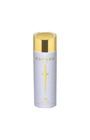 Déodorant spray - Espada Oro - Floral - 200 ml