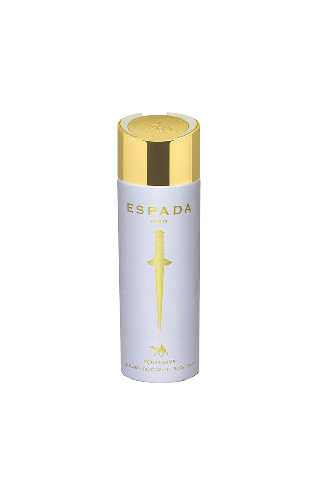 Déodorant spray - Espada Oro - Floral - 200 ml