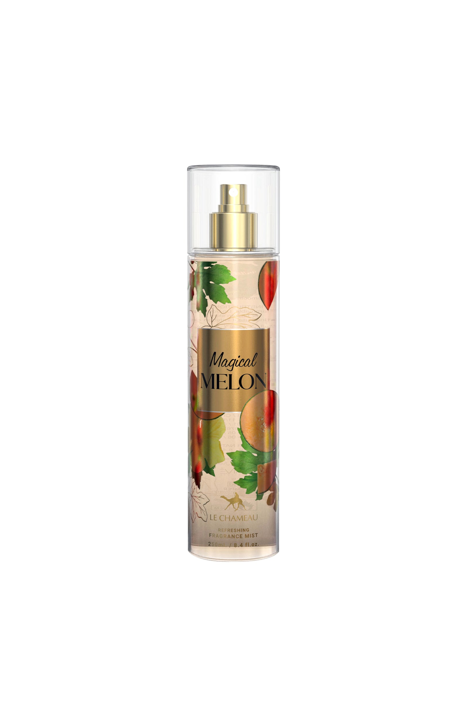 Magical Melon Brume parfumée – Melon & ambre – 250 ml