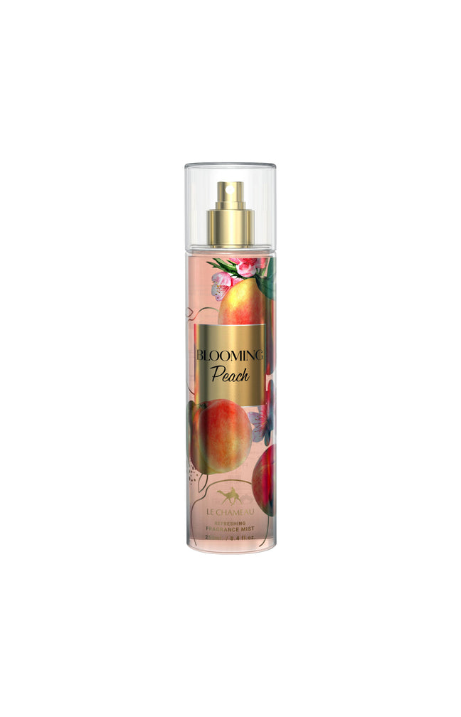 Blooming Peach Brume parfumée – Pêche & musc – 250 ml