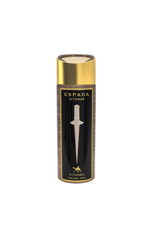 Déodorant spray - Espada Oud Intense - Boisé - Homme - 200 ml