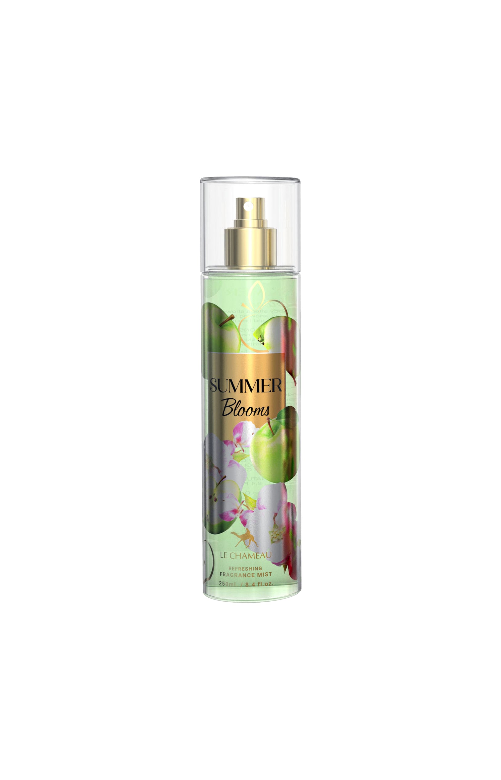 Summer Blooms Brume parfumée – Melon & lys blanc – 250 ml